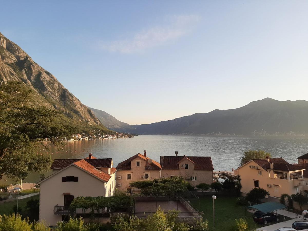 Secret Mirage Apartment Kotor Exterior photo