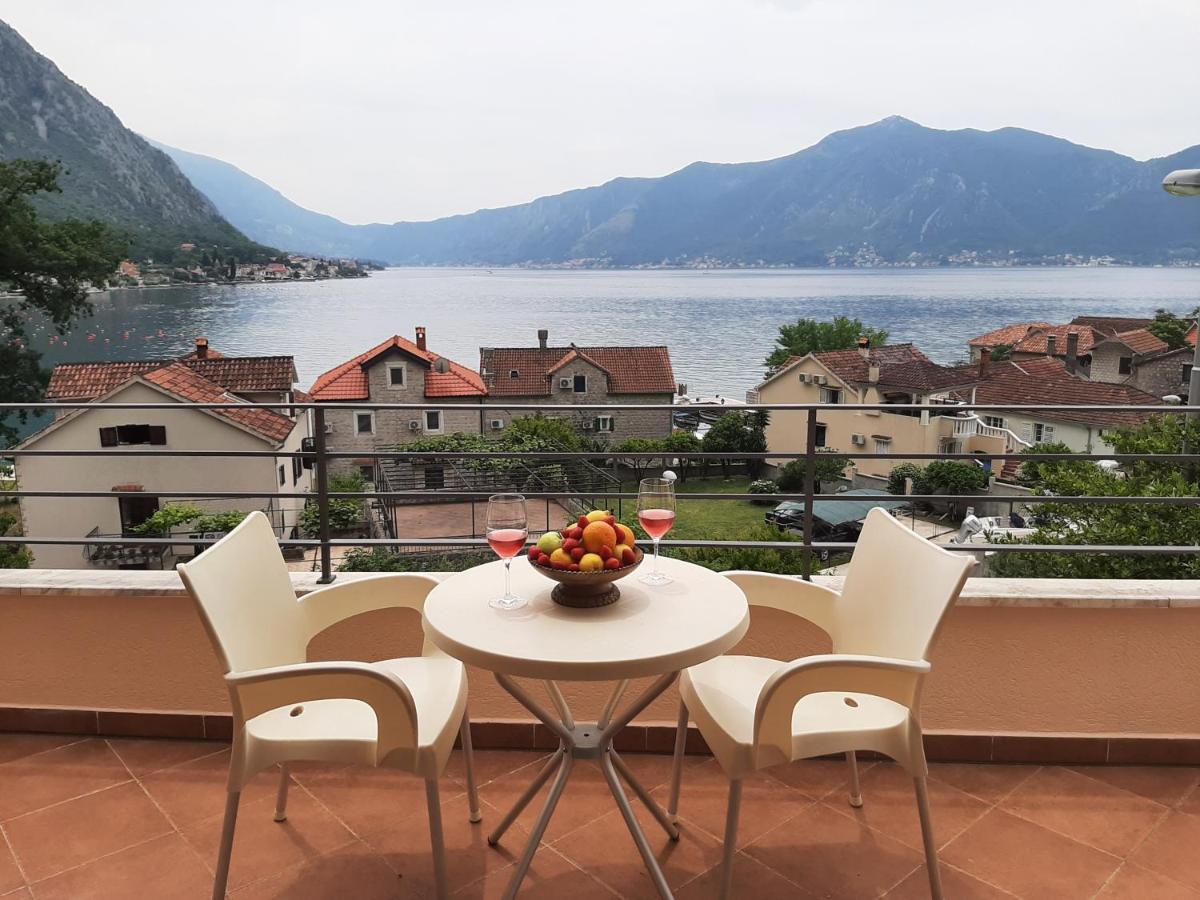 Secret Mirage Apartment Kotor Exterior photo
