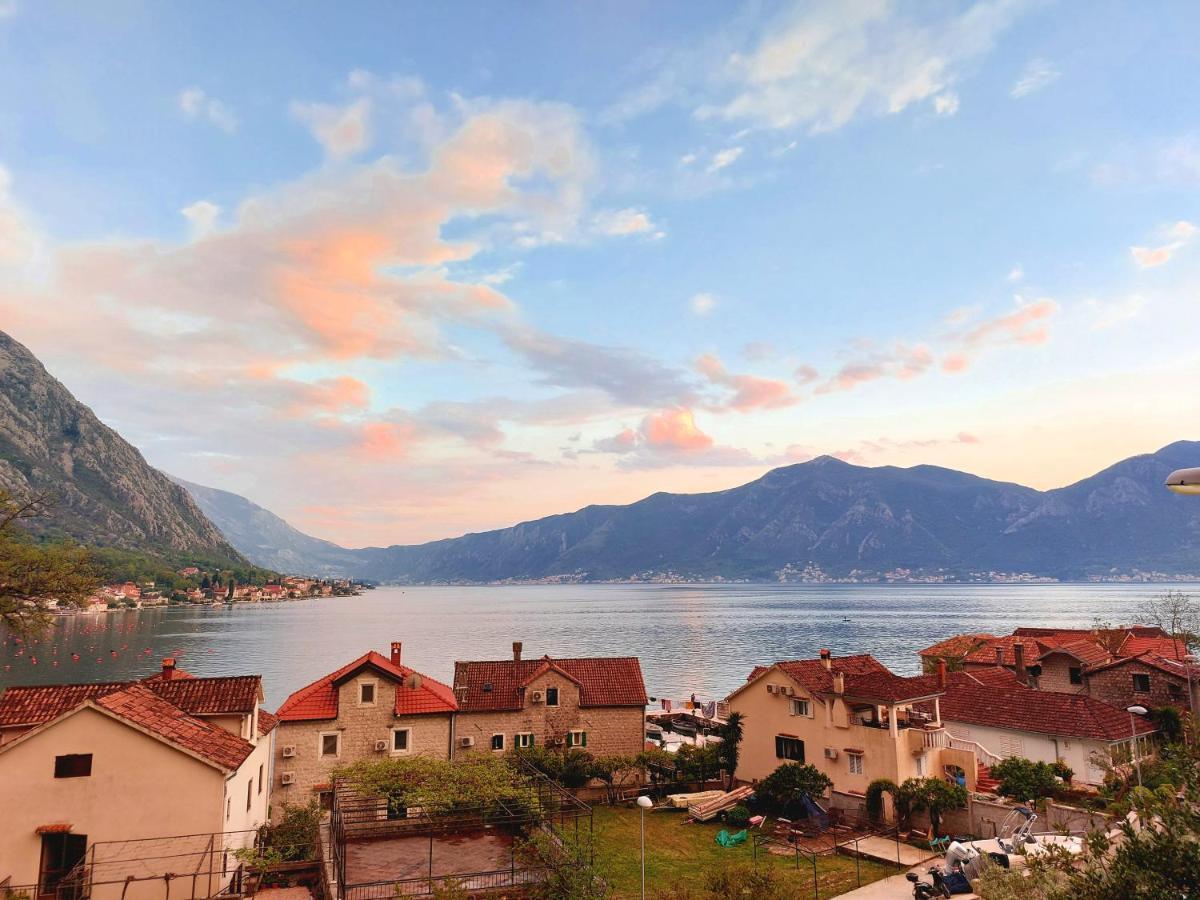 Secret Mirage Apartment Kotor Exterior photo