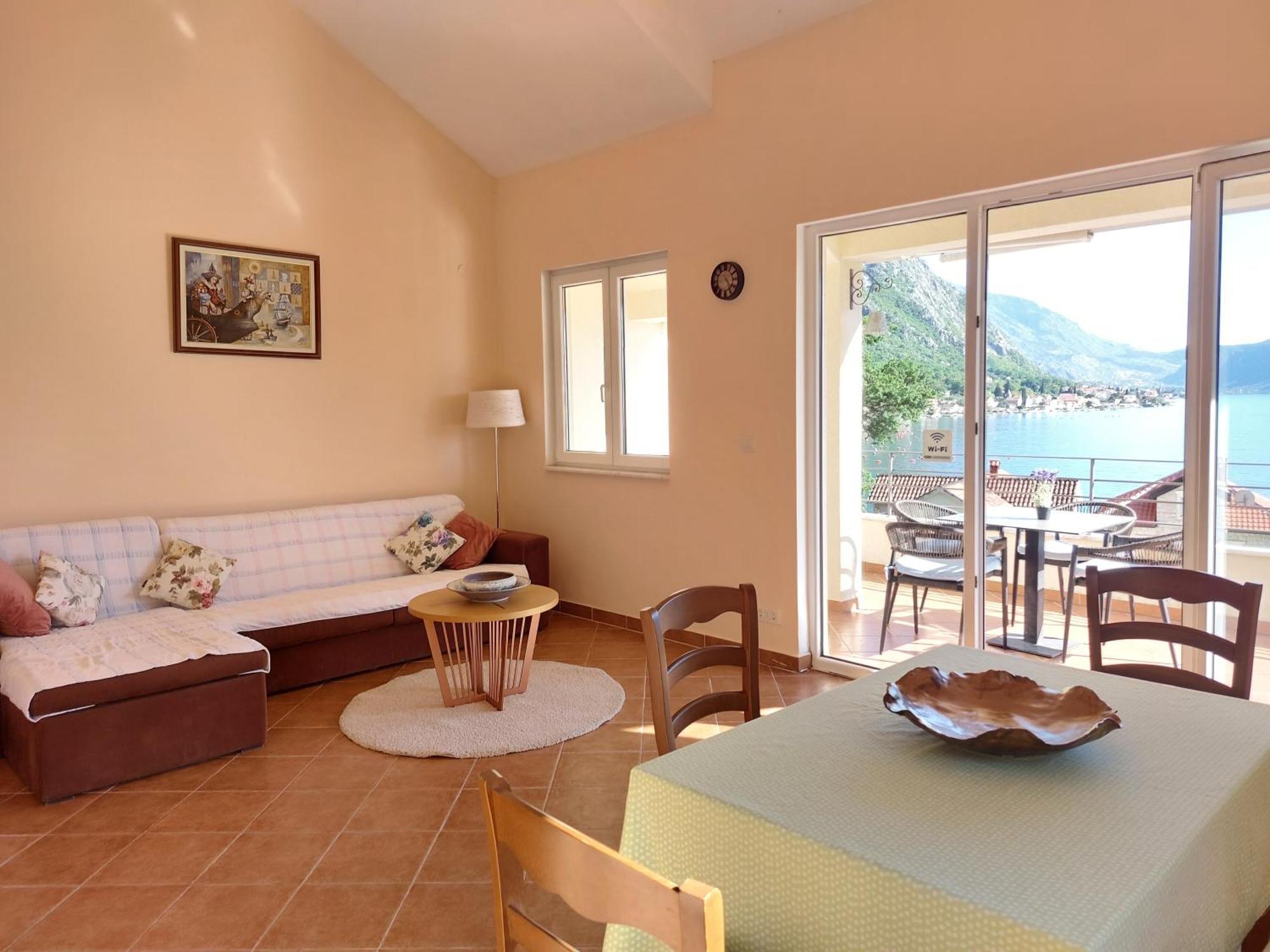 Secret Mirage Apartment Kotor Exterior photo